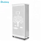 21 Years Factory HEPA Type Electronic Air Purifier with Remote Control Ozone Air Purifier from Large Horse