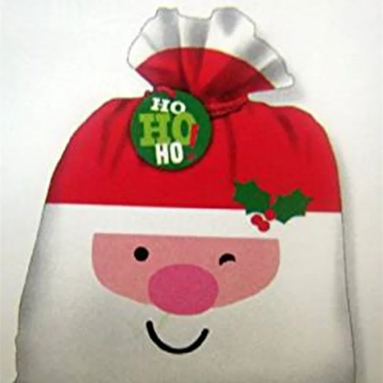 merry christmas jumbo bicycle sacks giant gift packs with header