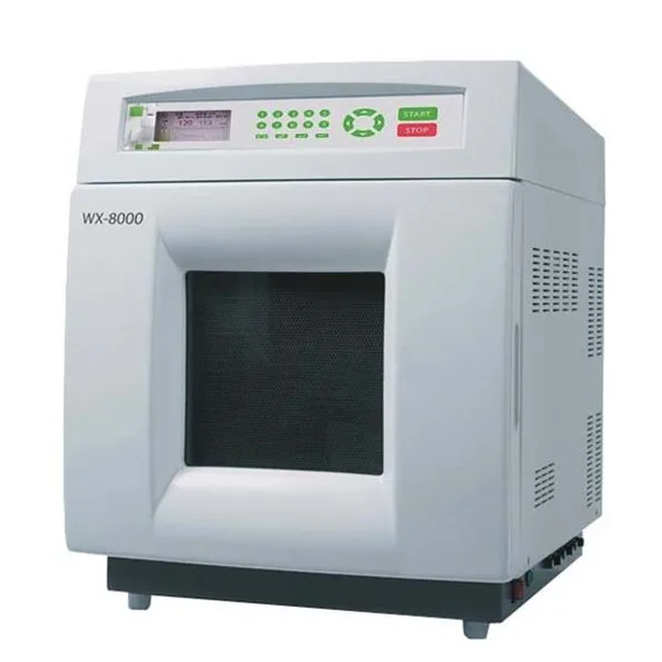 WX8000 expert type microwave digestion microwave digestion system