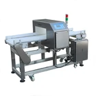 Tunnel Conveyor Belt Metal Detector Machine for Chocolate Cheese Bread