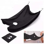 beard grooming hair trimming beard catcher apron for men
