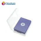 Poker Gambling Pvc Poker Playing Cards Poker PVC Gambling Playing Card Cheat Prevention Card