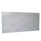 Big Slab Quartz Stone White Cheap Calacatta Gold White Quartz Stone Slab Price