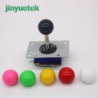 Jinyuetek pc joystick stick ps3 arcade hori elettrico para simulador game controller de sirga