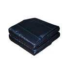 black plastic woven fabric/pp woven landscape fabric/weed control fabric