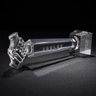 Wholesale Crystal hand trophy awards crystal trophy award