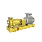 Stainless Chemical Dosing Magnetic Pump For Chemical Plant