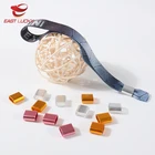 Best selling items cheap eco-friendly polyester sublimation wristband for activity