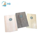 OEM/ODM aluminum honeycomb core for flow straightener or door