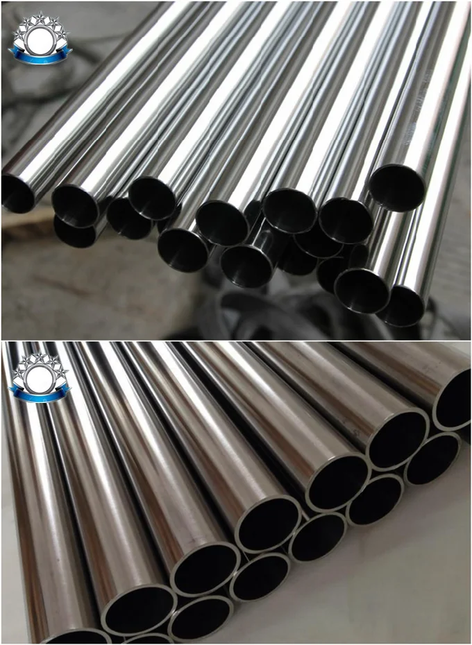 SUS316L 300mm diameter stainless steel pipe