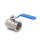 OEM & ODM 配管ガスボール鍛造ボールコック dn20 1.5 インチ 2pc kitz 水真鍮ボールバルブ