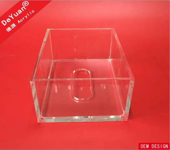 Clear 5mm Acrylic Tissue Boxes Tissue Paper Holders (3).png