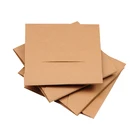 Wholesale custom printed handmade kraft paper CD cover