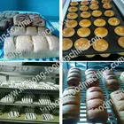 KH industrial semi automatic pastry bread machine / toast making machine / bun machine with hot sale