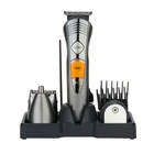 High quality electric hair and nose trimmer