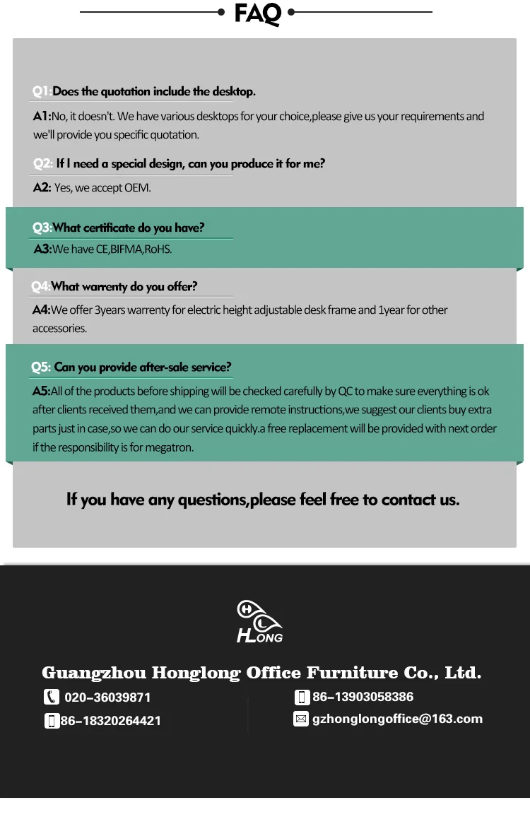 Home Office Foldable Computer Office Desk With Shelf Metal Legs