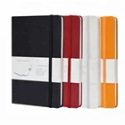 Free Sample Cheap Custom Design Color Page Printed Paper Notebooks,5*8.25 inches,Lined And Dotted