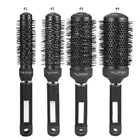 Via Tourmaline Ceramic Ion Thermal Round Hair Brush