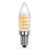SHENPU High Quality High Lumen AC120 3.5W Ceramic Lamps Led E14 Bulb