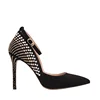 sexy female ladies party dress shoes pumps strappy women high heel shoes for ladies