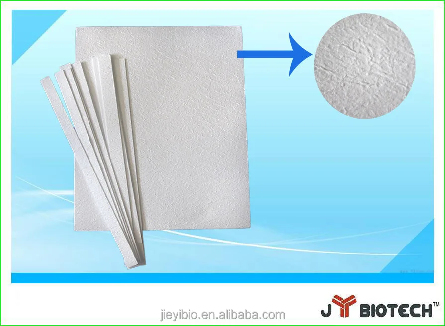 whole blood separator for rapid test glass fiber filter paper, View