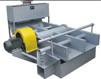 Paper Pulp Machine Vibrating Screen For Paper Mill