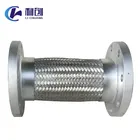 sus304 pipeline flexible expansion joint and metal bellows