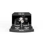 Factory Retail Price Watch Display Stand Holder Black