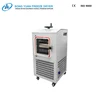 freeze dryer china electric heating suitable for fruit food medical/in-situ/Top Press LGJ-10FDY