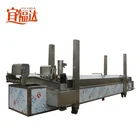 Automatic Donut production Line, Donut fryer , Donut making Machine,