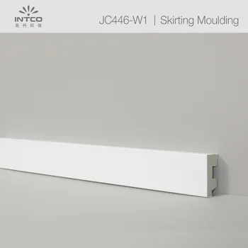60mm Skirting Board White Board Ps Foam Board View 60mm Skirting Board Oem Product Details From Shanghai Intco Industries Co Ltd On Alibaba Com