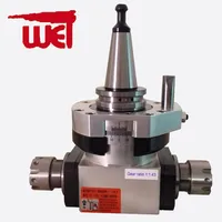 CNC Tool Holder Double ER20 Output