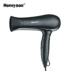 5 Star Hotel Room Amenities List Digital 2000 Watts Ionic Hair Dryer For Wall Mounted