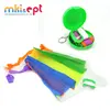 Promotion toys mini pocket flying kite toy for kids