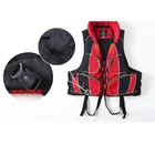 Pockets High Quality Summer Mens Breathable with Inside Multi Fishing Vest