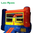 Inflatable bouncer castle boxing sports game bouncy jumping house