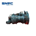 Sino Howo A7 Truck Spare Parts Transmission Gearbox