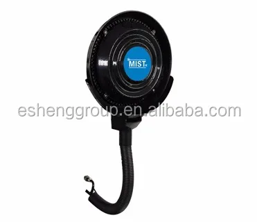 Mist Wall Mount Fan, 145m3, 150 - detail 4