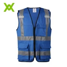 Industrial Cheap Safety Product net Safety Running Vest Reflective Sport Wear