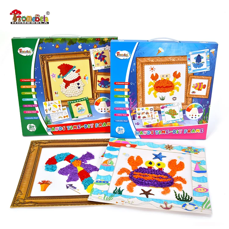 2016 hot sell diy perler beads arts and crafts for kids