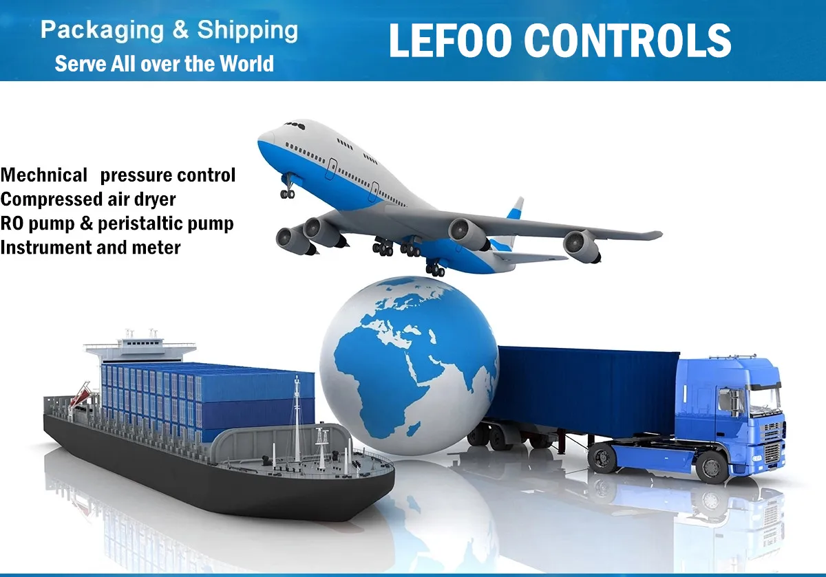 Heat Exchange Parts, LEFOO, LF08, HVAC - detail 26
