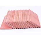 Short Basswood Pencil Slat for made eyebrow pencil