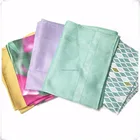 40x70 cm microfiber tea towels, glass cleaning wipes