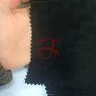 68" Dubai nida abaya chiffon fabric for muslim women