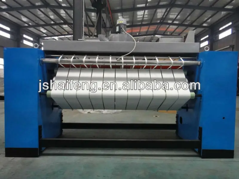 Ironing wax laundry mangle ironing machine, View laundry mangle ironing