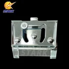 50mm Low Profile Wooden Venetian Blinds Cord Lock