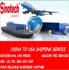 cheapest air freight shipping company fob shenzhen China to USA