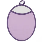 Non Slip Flexible Durable Silicone Made Pot Holder Cup Baby Mat High Insulated Mitt Pot Holder