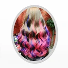 Colorful factory price popular easy to operate hair chalk/hair dye