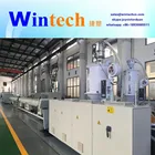 2017 new high performance hdpe pvc electric conduit pipe extrusion making machine/line